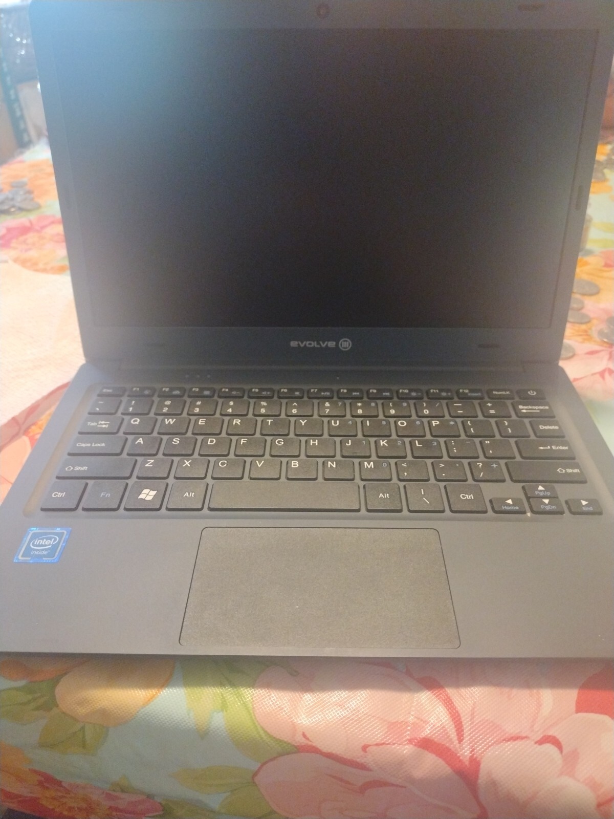 Evolve III Laptop, 4G Ram
