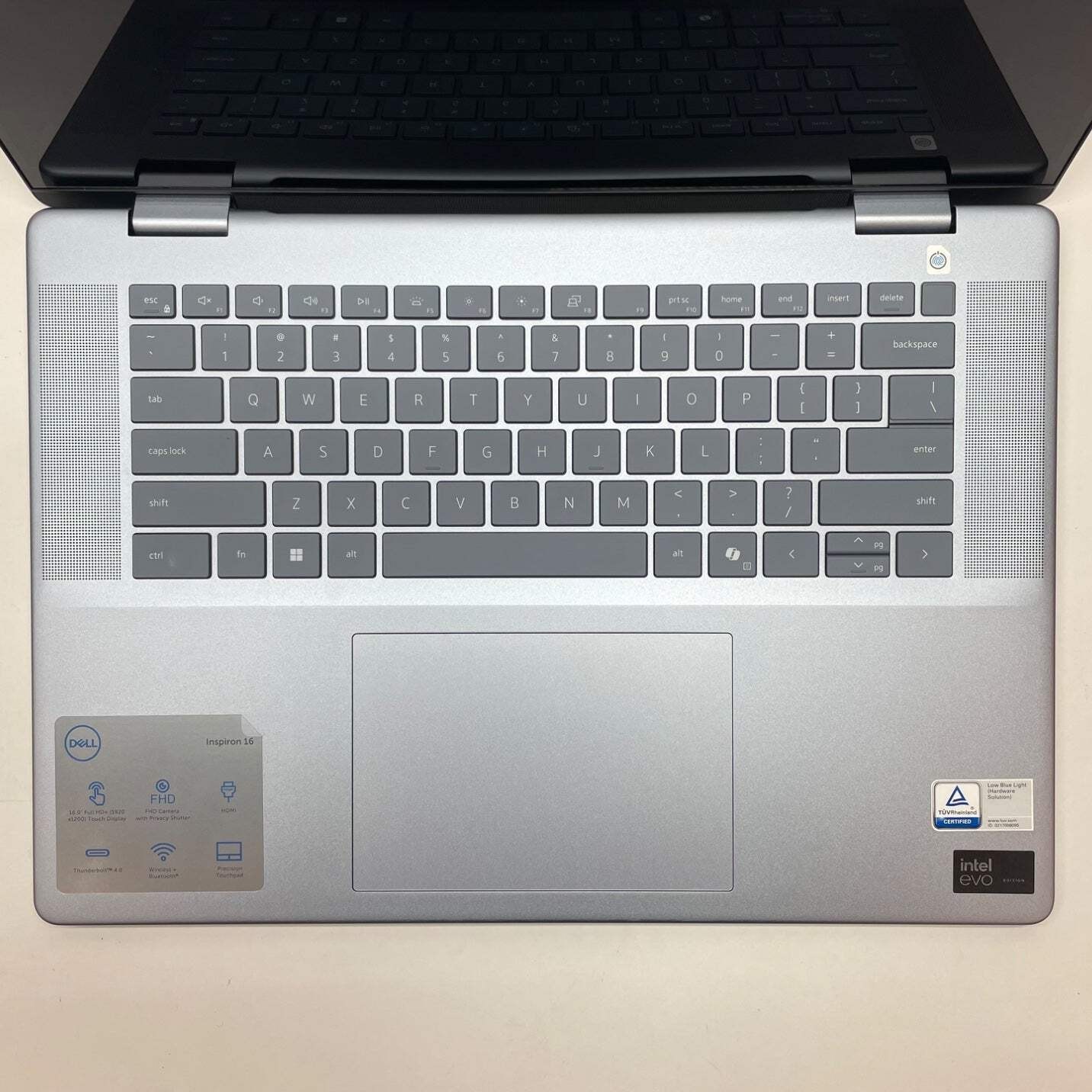 Dell Inspiron 16 7640 2-IN1 16″ Core Ultra 5 125U 3.6GHz 16GB RAM 512GB SSD