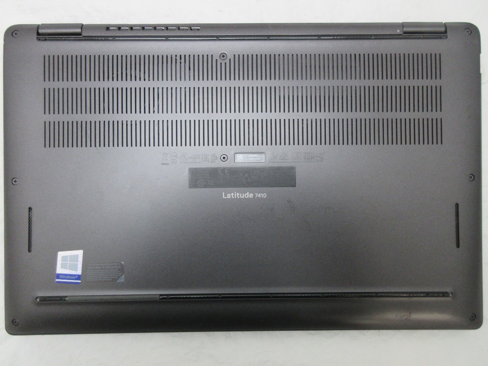Dell Latitude 7410 14″ : i7-10810U 1.1GHz : 16GB RAM : 512GB SSD : Grade B