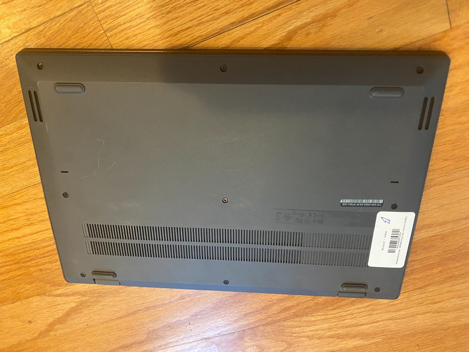 Lenovo chromebook laptop 14e laptop 3