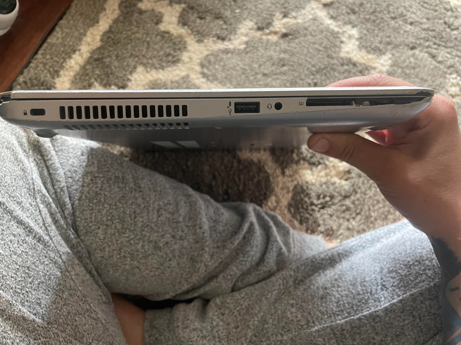 HP Probook 430 g4