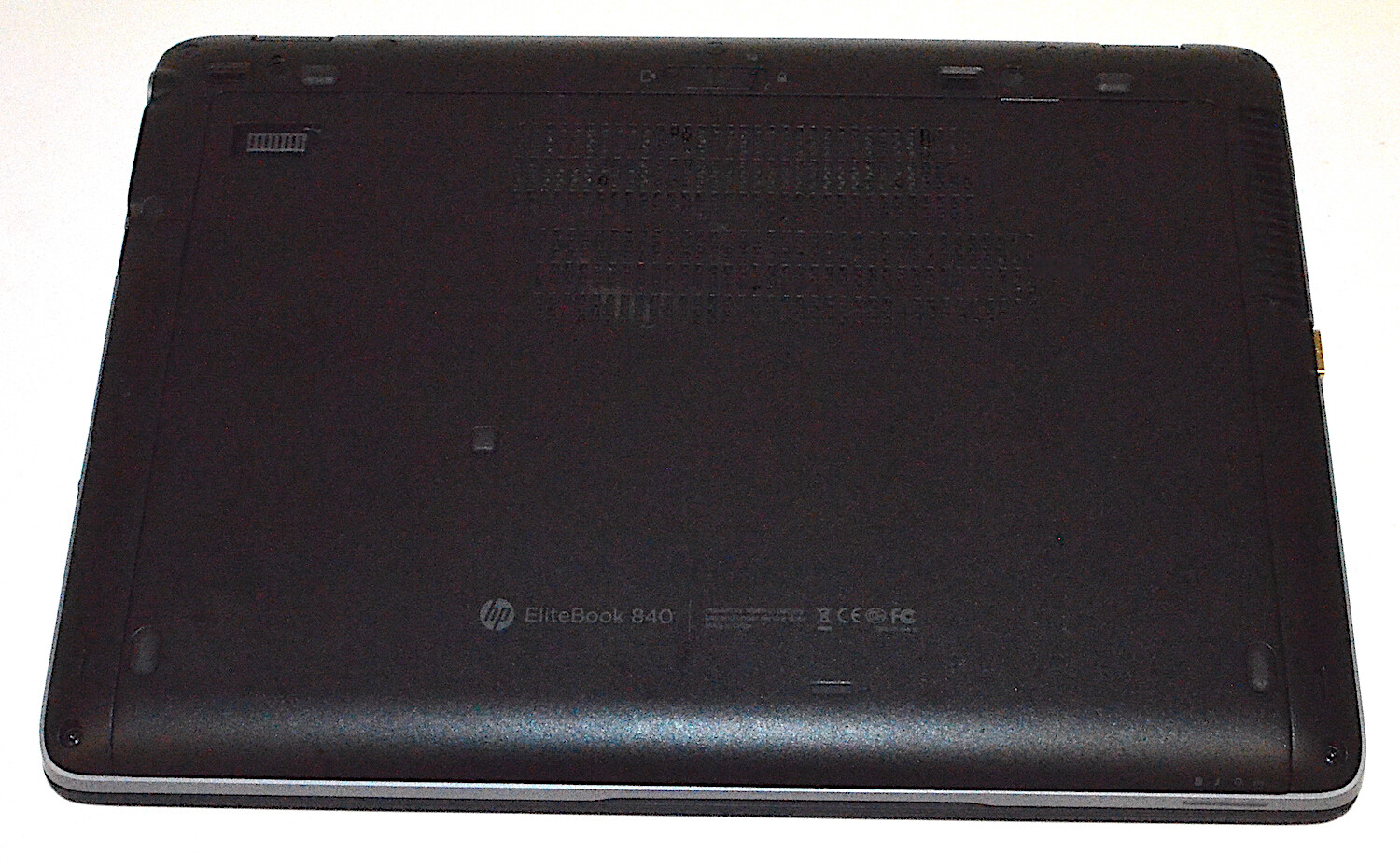 HP EliteBook 840 G1 14″ Laptop, 1.9gHz i5, 8GB RAM, 320GB HD, Ubuntu *Used*