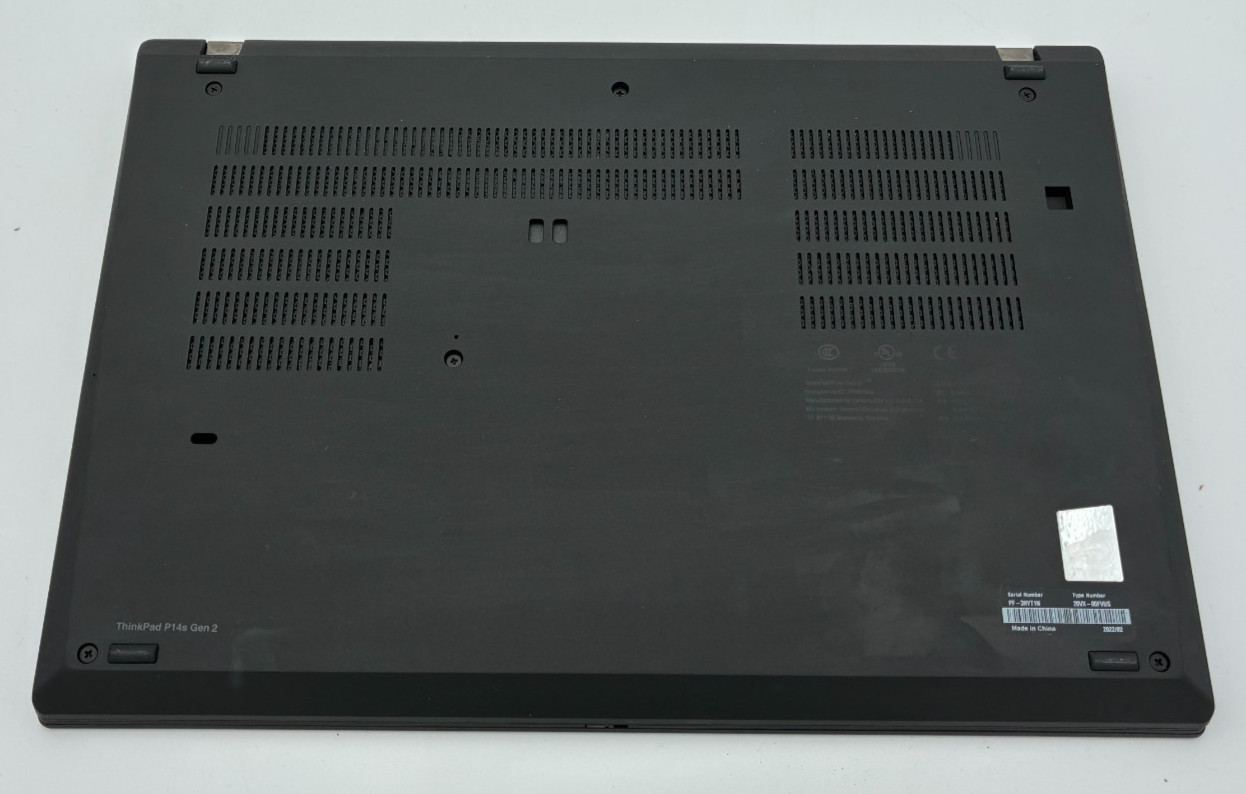 Lenovo ThinkPad P14S Gen 2 14″ i7 i7-1165G7 16GB 512GB M.2 NVIDIA T500-4GB TOUCH
