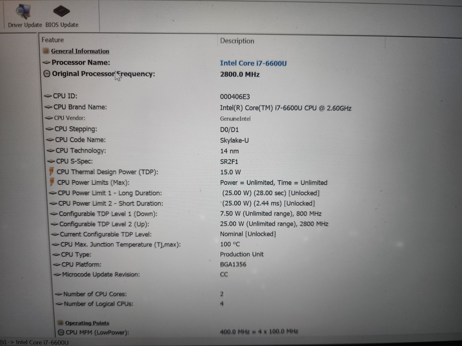 Lenovo ThinkPad T460s i7 / 20GB DDR4 / 256GB SSD Win10pro