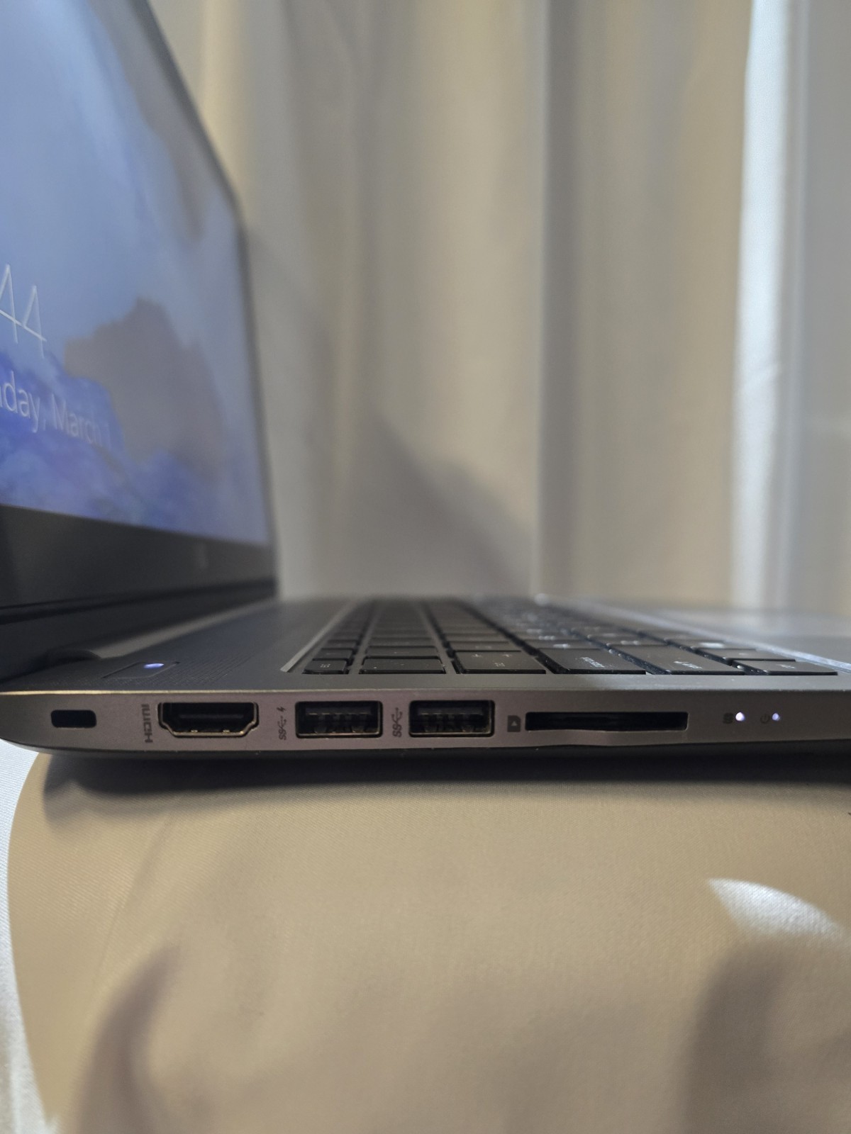 HP Envy Touchsmart Laptop Intel Core i5