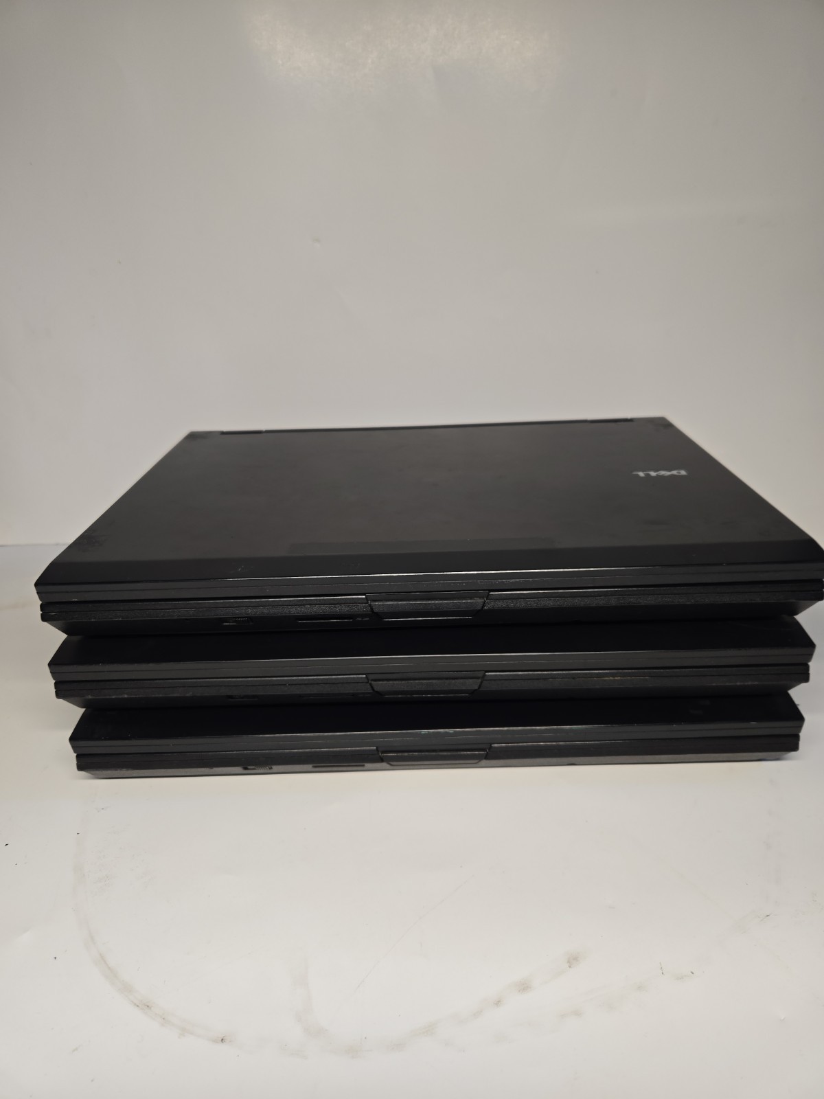 Dell Latitude E5400 Lot of 3 Laptops Power On No Bootable Device Parts