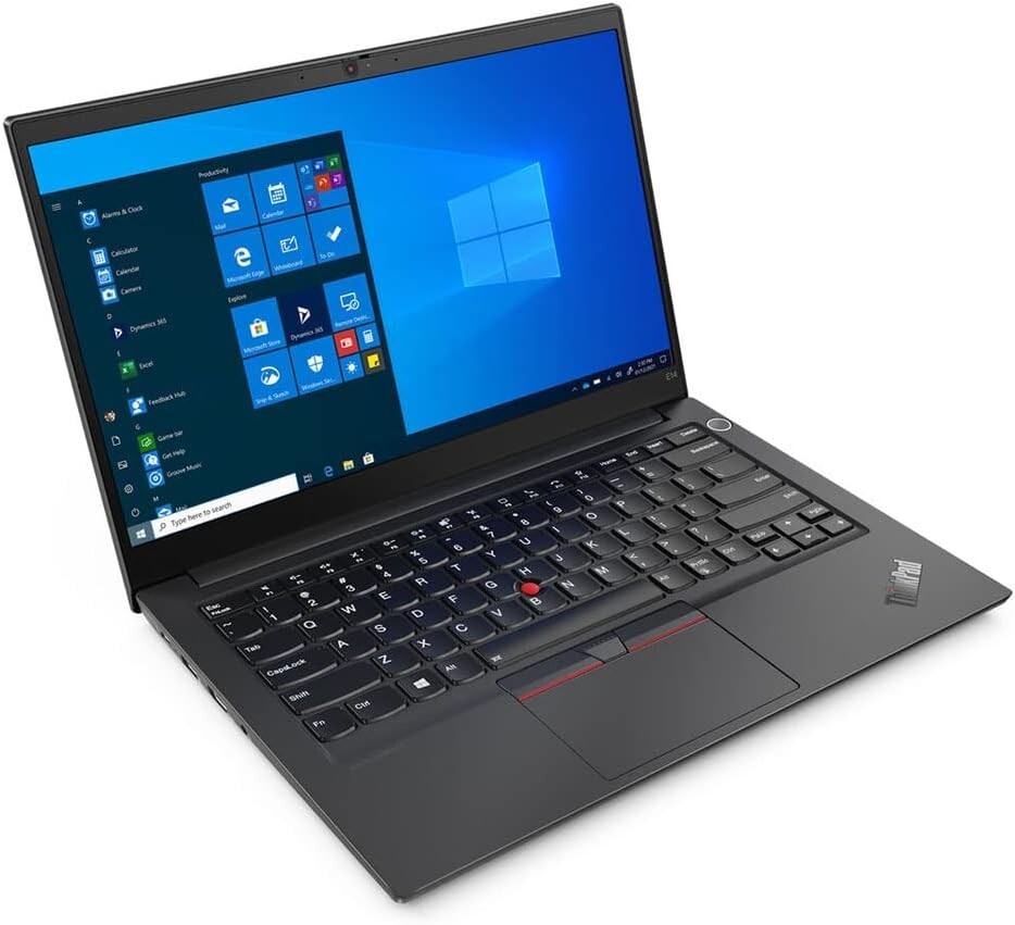 14 FHD Lenovo ThinkPad Laptop: Intel i5 up to 4.20 GHz! 16GB RAM – 1 TB NVME SSD