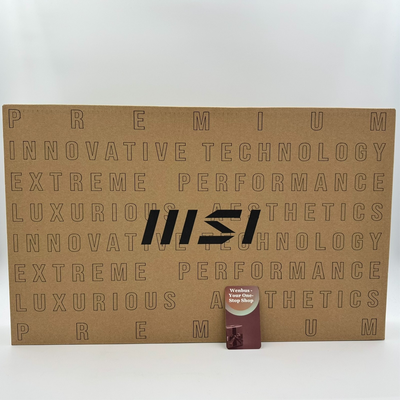 MSI Vector 16 240Hz QHD+ Ultra 7 255HX RTX 5070 Ti 32GB 1TB Gaming Laptop