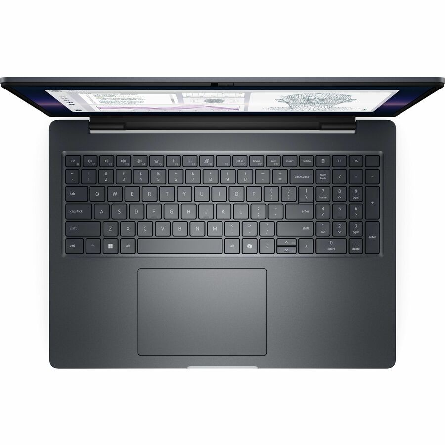 Dell Pro Max Plus MB16250 16 Mobile Workstation – Full HD Plus – 120 Hz – Intel