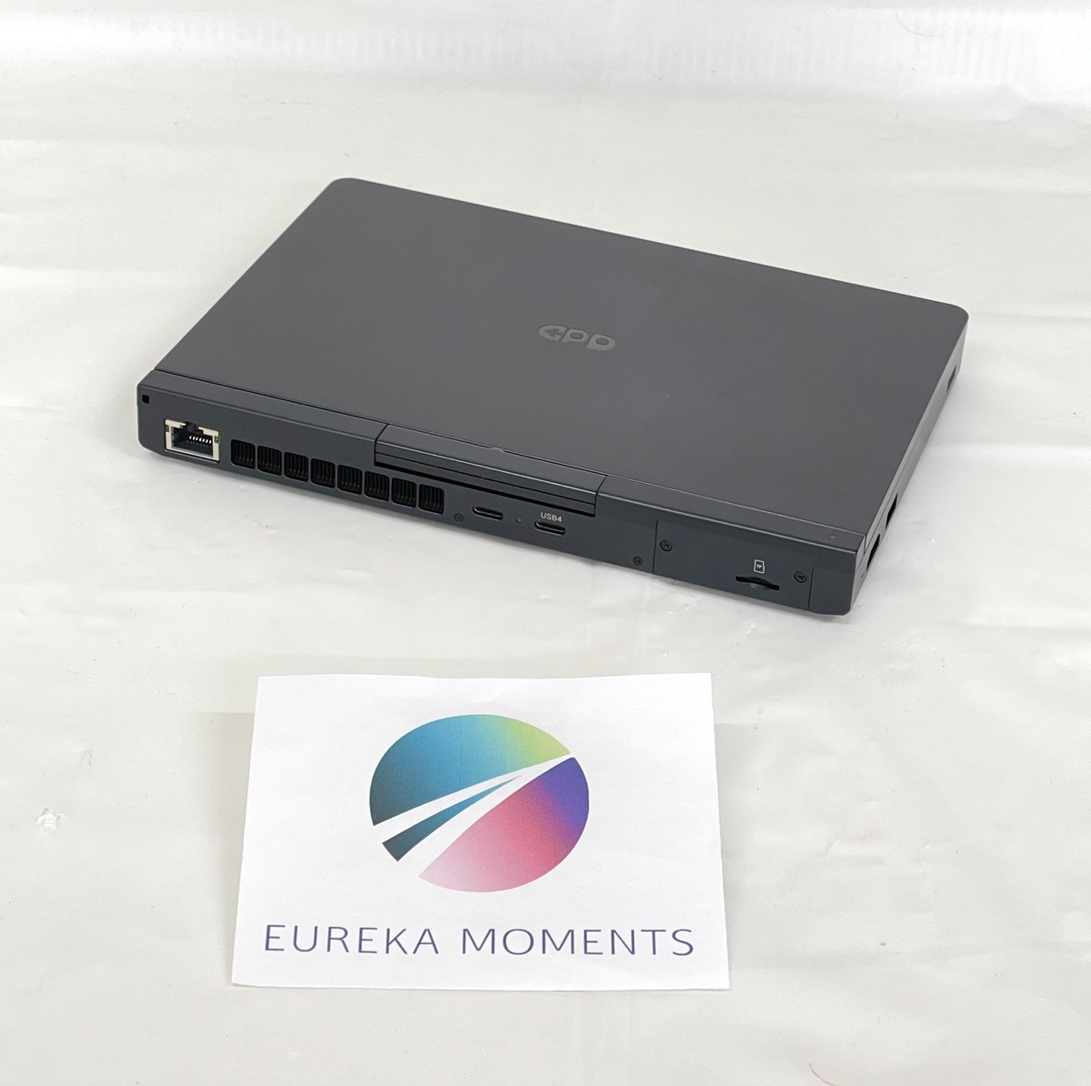 GPD Pocket 4 16G/1TB 8840U Mini PC Modular Handheld UMPC AMD Ryzen 7 Used