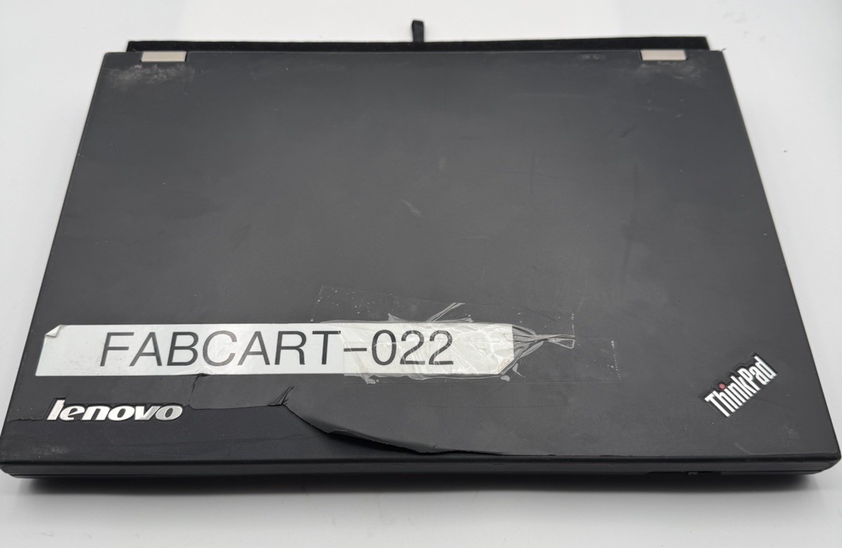 Lenovo ThinkPad T430s 14″ Core i5-3320 2.6GHz NON WORKING NO CORD PARTS