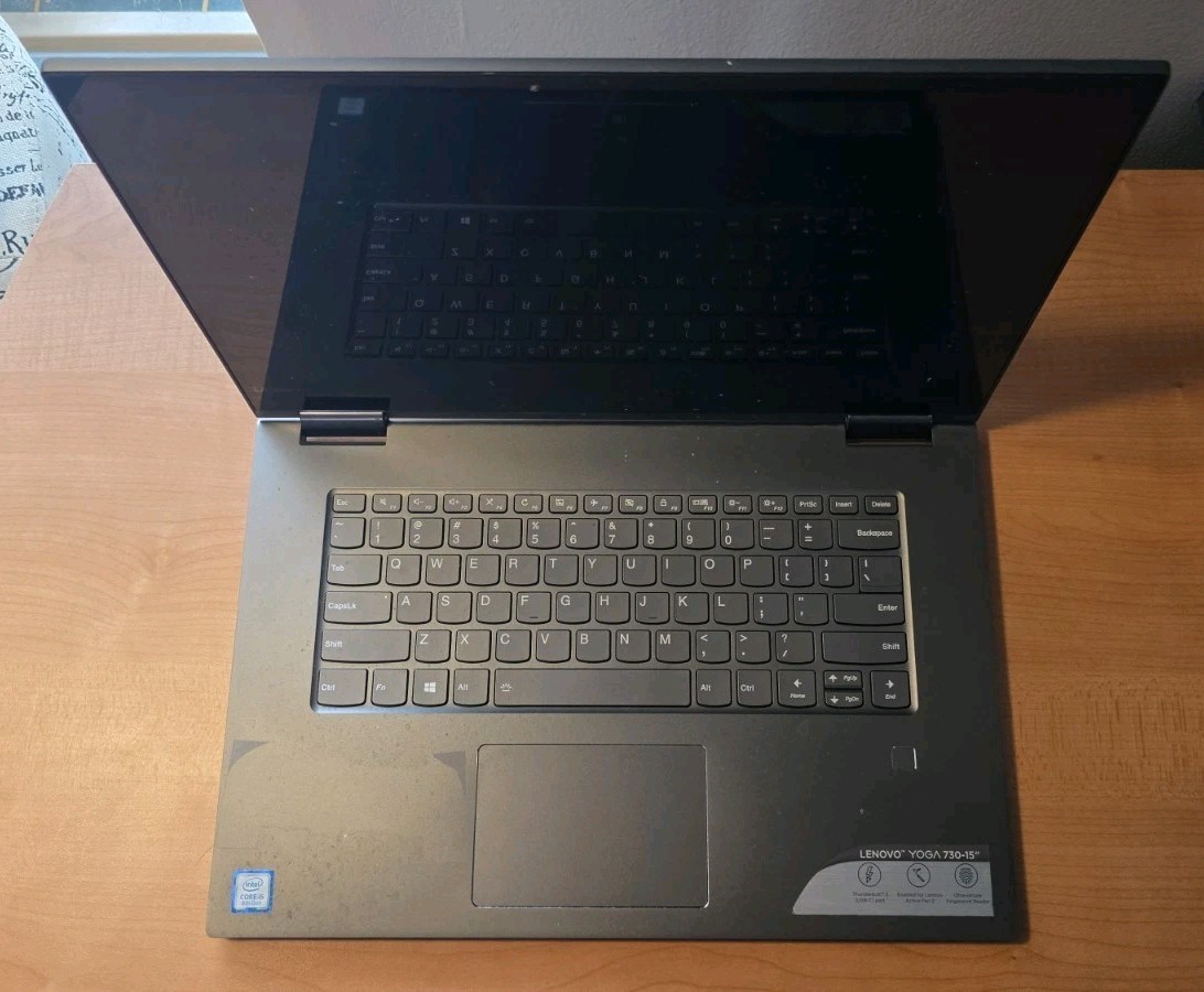 lenovo yoga 730-15ikb | I7-8550U | 16GB of RAM | GTX 1050 | 500GB SSD