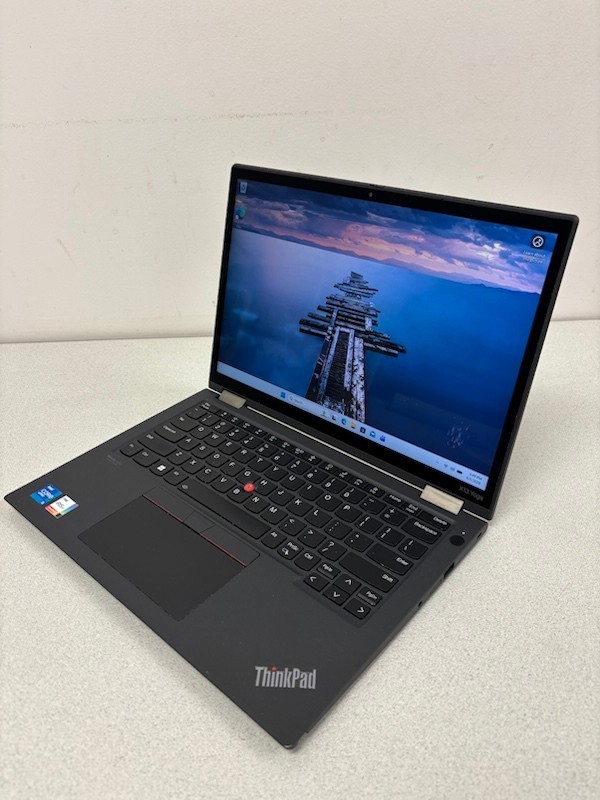 Lenovo ThinkPad X13 Yoga Gen 2 13″ Touch i5-1145G7 16GB 256GB SSD W11Pro- Laptop