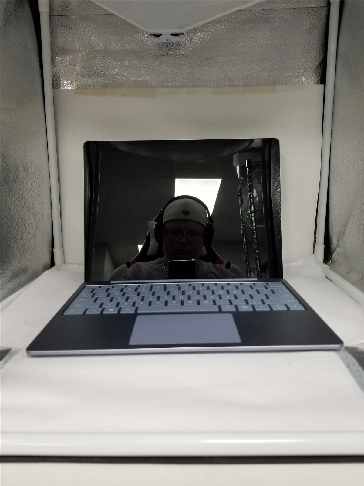 Microsoft Surface Laptop Go 2 Core i5 12.4″ 8GB/256GB Blue Reduced Price VW5896