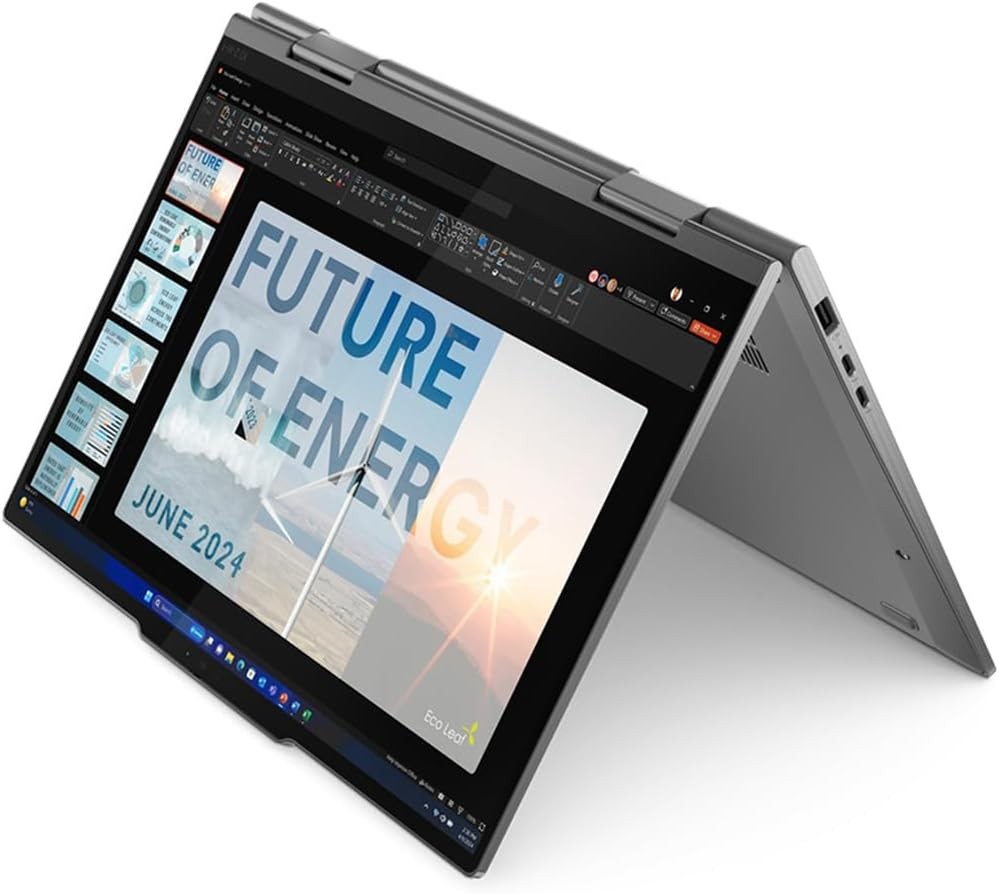 Lenovo ThinkPad X1 2-in-1 Gen 9 Touch Ultra 7 165U 1.70GHz 32 GB RAM 512 GB SSD