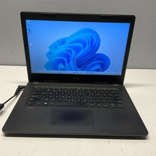 DELL LATITUDE 3480 Laptop w/ Intel Celeron 4GB RAM 128GB SSD Win11P LAPTOP.