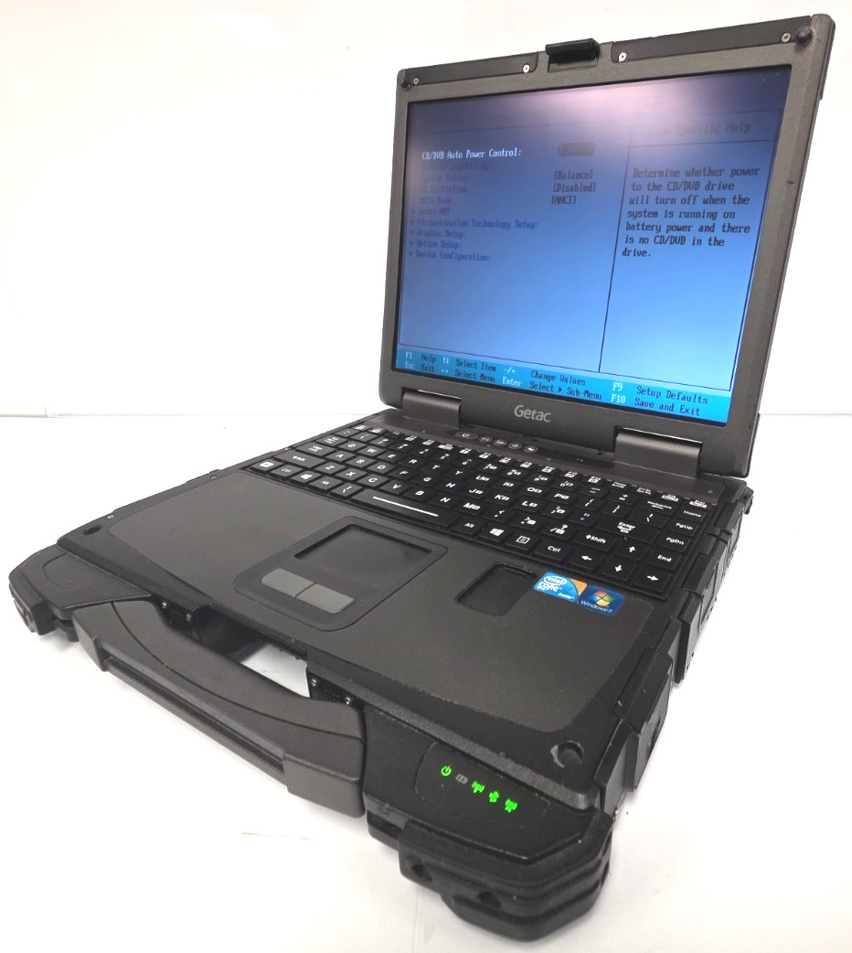 Acer B300 G1| Intel Core i7-L620| 4GB RAM| 128GB SSD| No OS| 7983 Hours