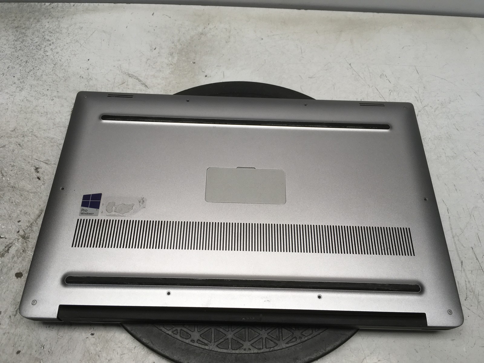 Dell Precision 5510 Intel i5 6th gen No RAM NO HDD No Batt