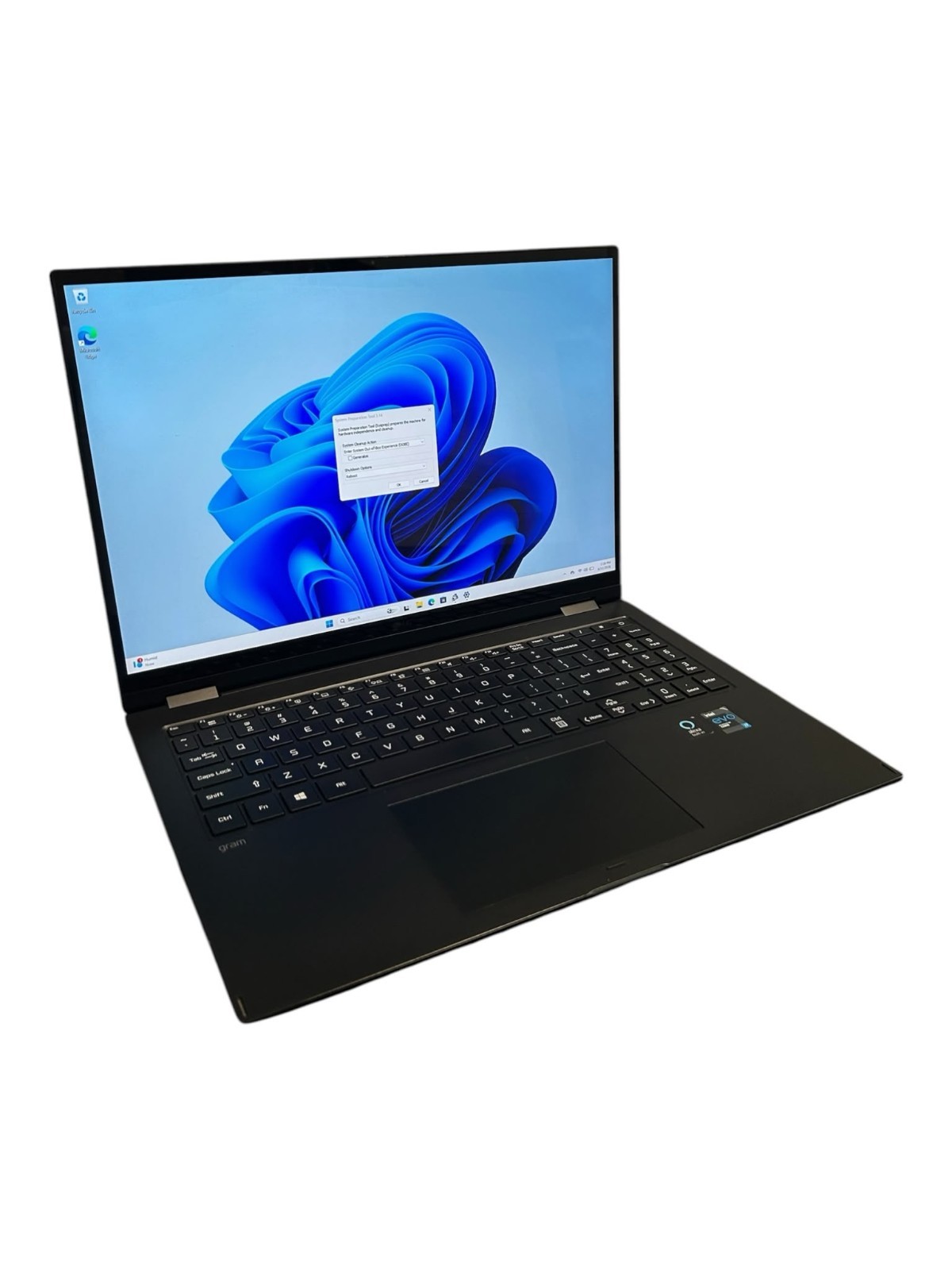 LG Gram 16T90P 16″ Touchscreen Laptop – 256GB – Windows 11