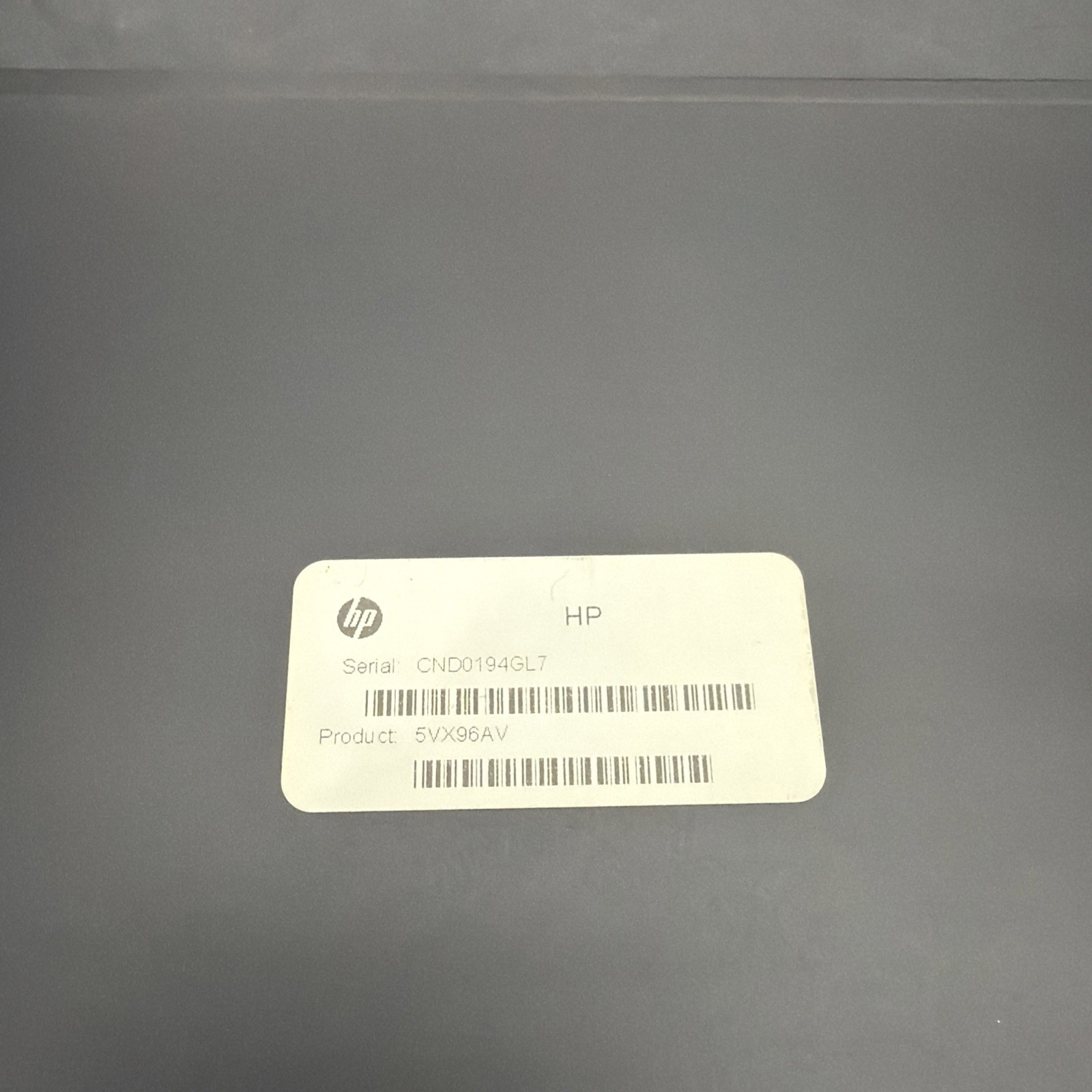 USED HP OMEN 15.6″ FHD (I7-9750H @2.60GHz, 512GB SSD, 32GB RAM, GTX 1660 Ti)