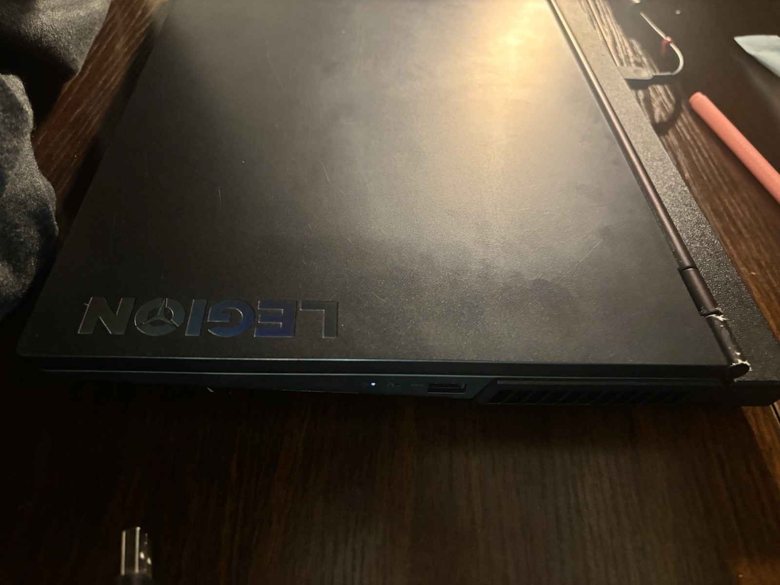 Lenovo Legion 5 Gaming Laptop Ryzen 5 4600H 16GB RAM GTX 1650 Ti W11 512GB SSD