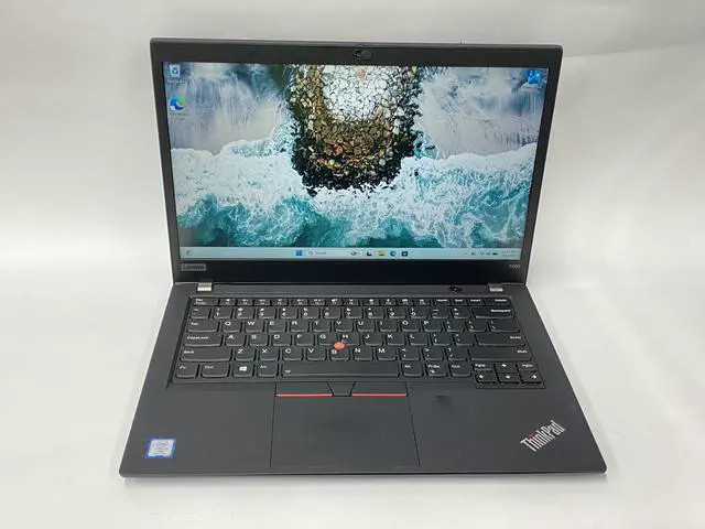 Lenovo ThinkPad T490 Touch i5-8365U 16GB RAM 512GB SSD 14 in W11 Pro