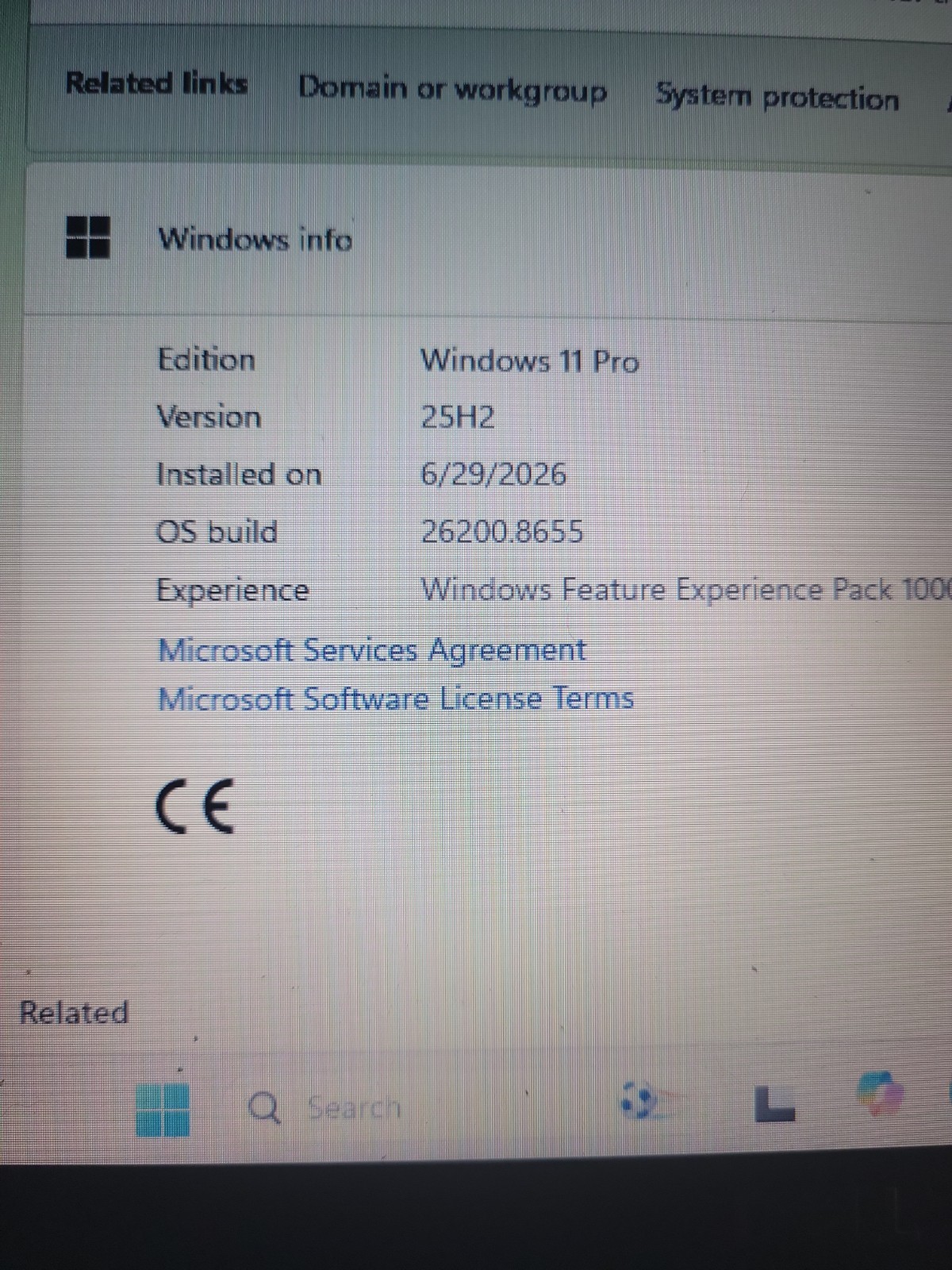 DELL Latitude 5510 i5-10210U 1.6GHz-4.20GHz Max, 16Gb RAM, 256Gb NVme, Win11 Pro