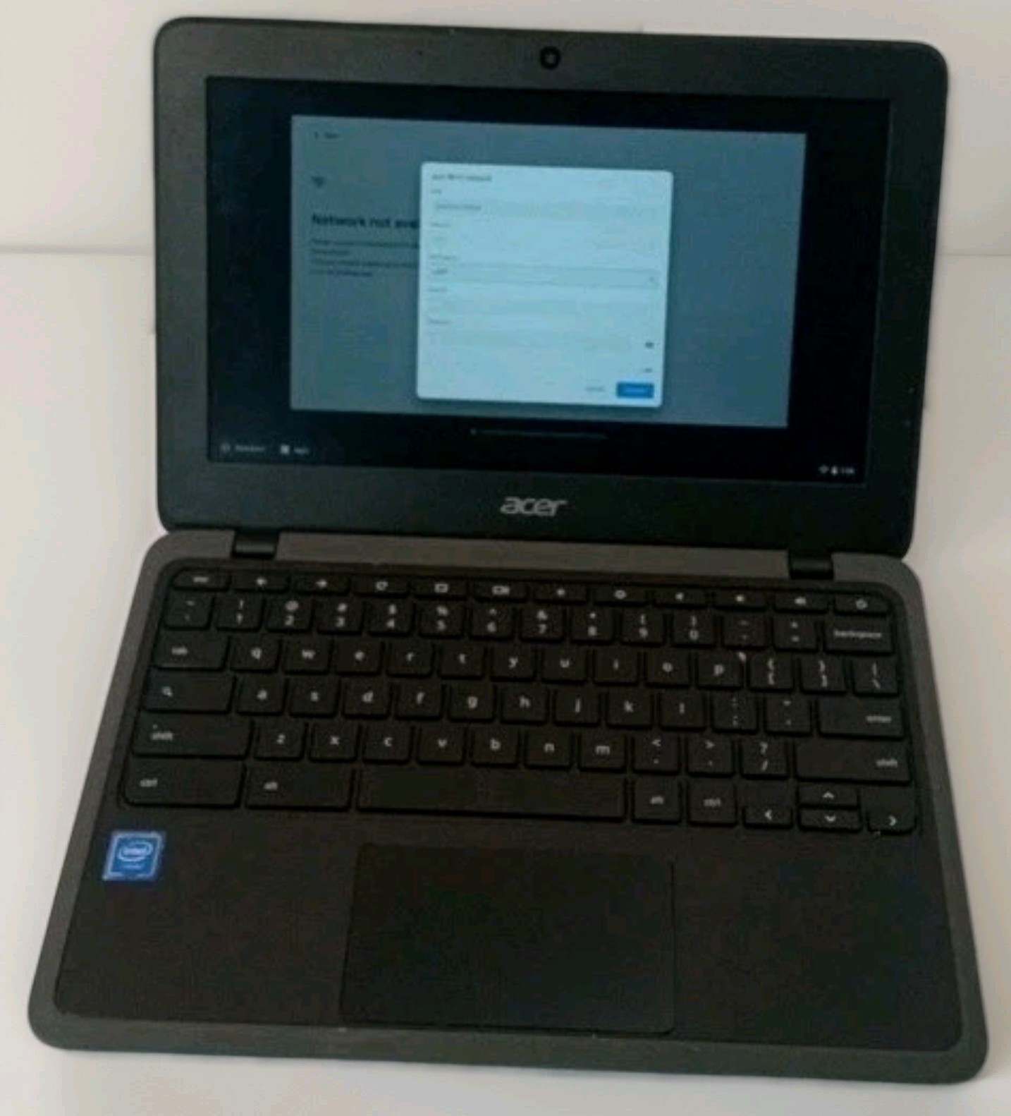 Acer C733-C5AS Chromebook Model# N18Q5 – Tested *Works*