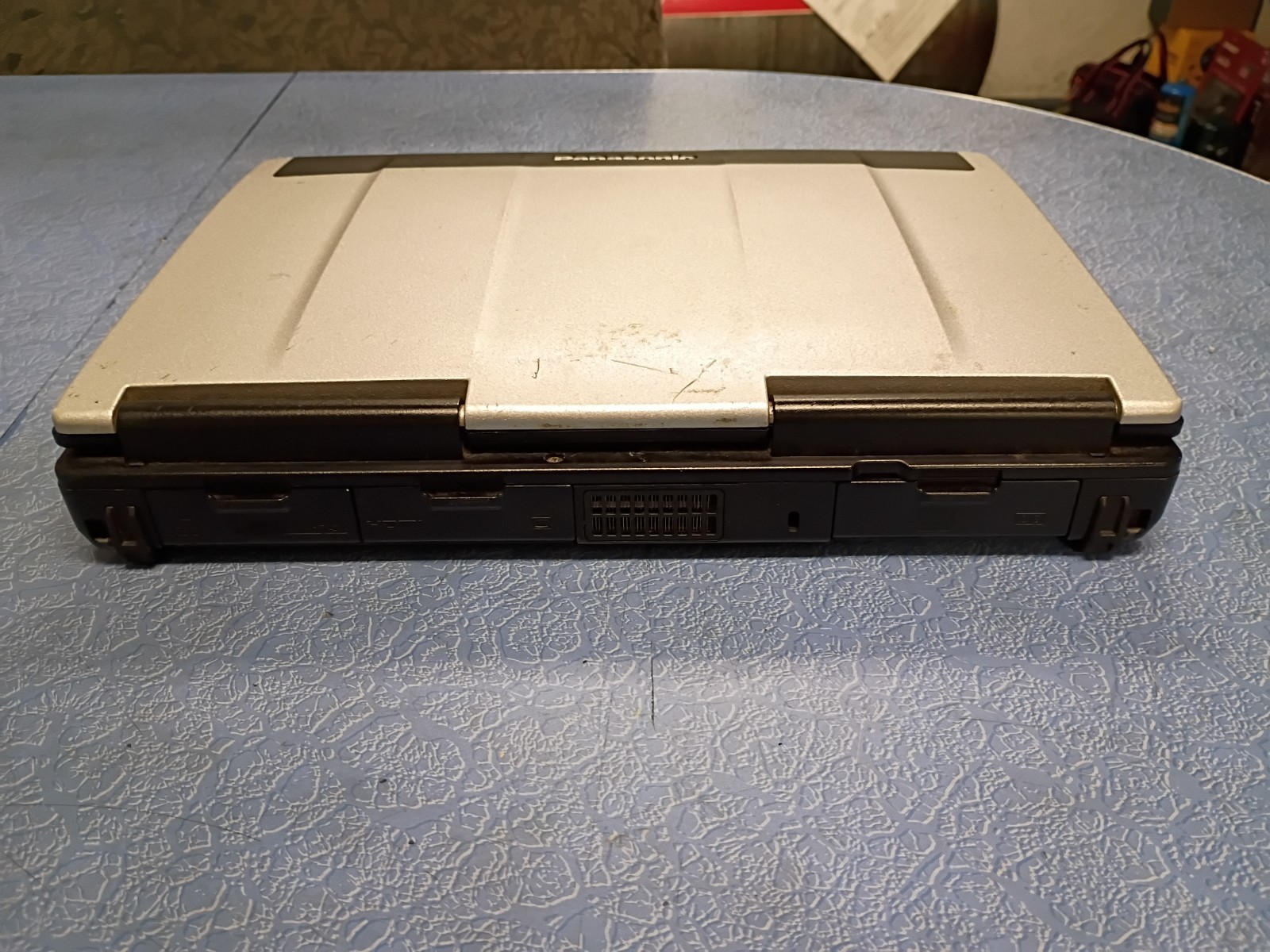 Panasonic ToughBook CF-53 mk2 i5-3320M 2.60GHz 8gb Ram 120gb SSD, AntiX Linux