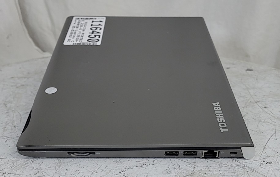 TOSHIBA PORTEGE Z30-B PT251U-03H010 Laptop Core I5-5300U 8GB 128GB SEE NOTES
