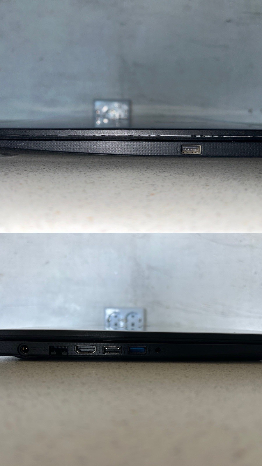 Acer Aspire 3 Laptop – Ryzen 7, 16GB RAM, 237GB SSD + 1TB External HDD
