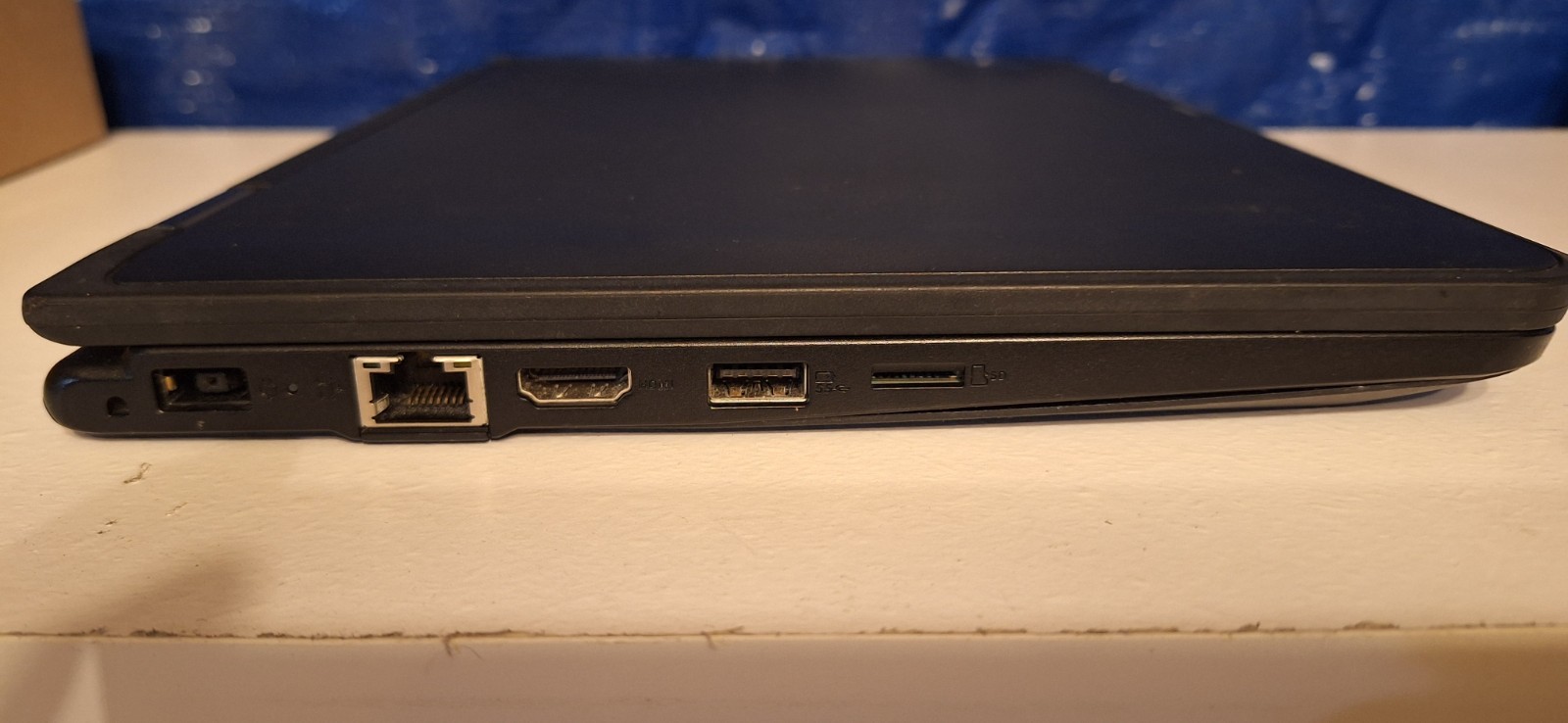 Windows 11 Pro Lenovo ThinkPad 11e w/intel N4120 4GB 120GB SSD w/NEW CHARGER!