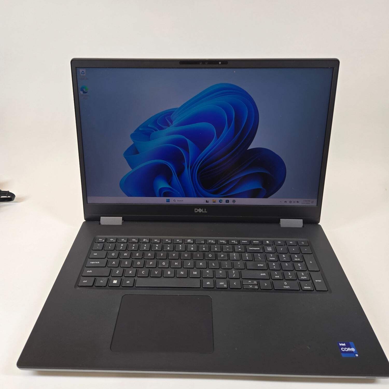 Dell precision 7770 P115F 17.3″ i9-12950HX 2.3GHz 32GB RAM 512GB SSD RTX A3000