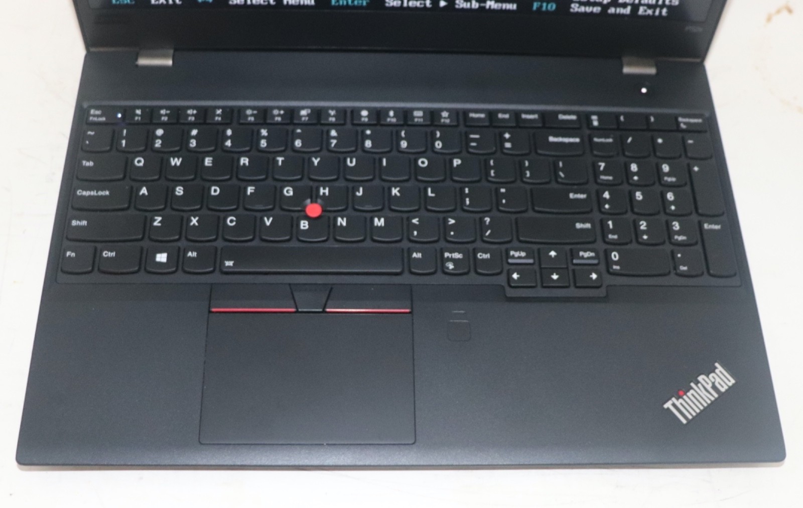 Lenovo ThinkPad P52s|Intel core i7@1.80GHz|32GB RAM|256GBSSD|WIN11.Prof|NVIDIA