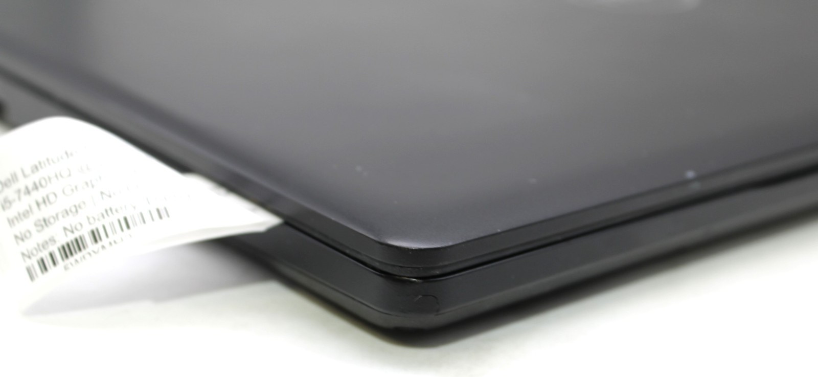 Dell Latitude 5580-i5-7440HQ@2.8GHz-8GB DDR4 RAM-NO STORAGE/OS*USED/TESTED*
