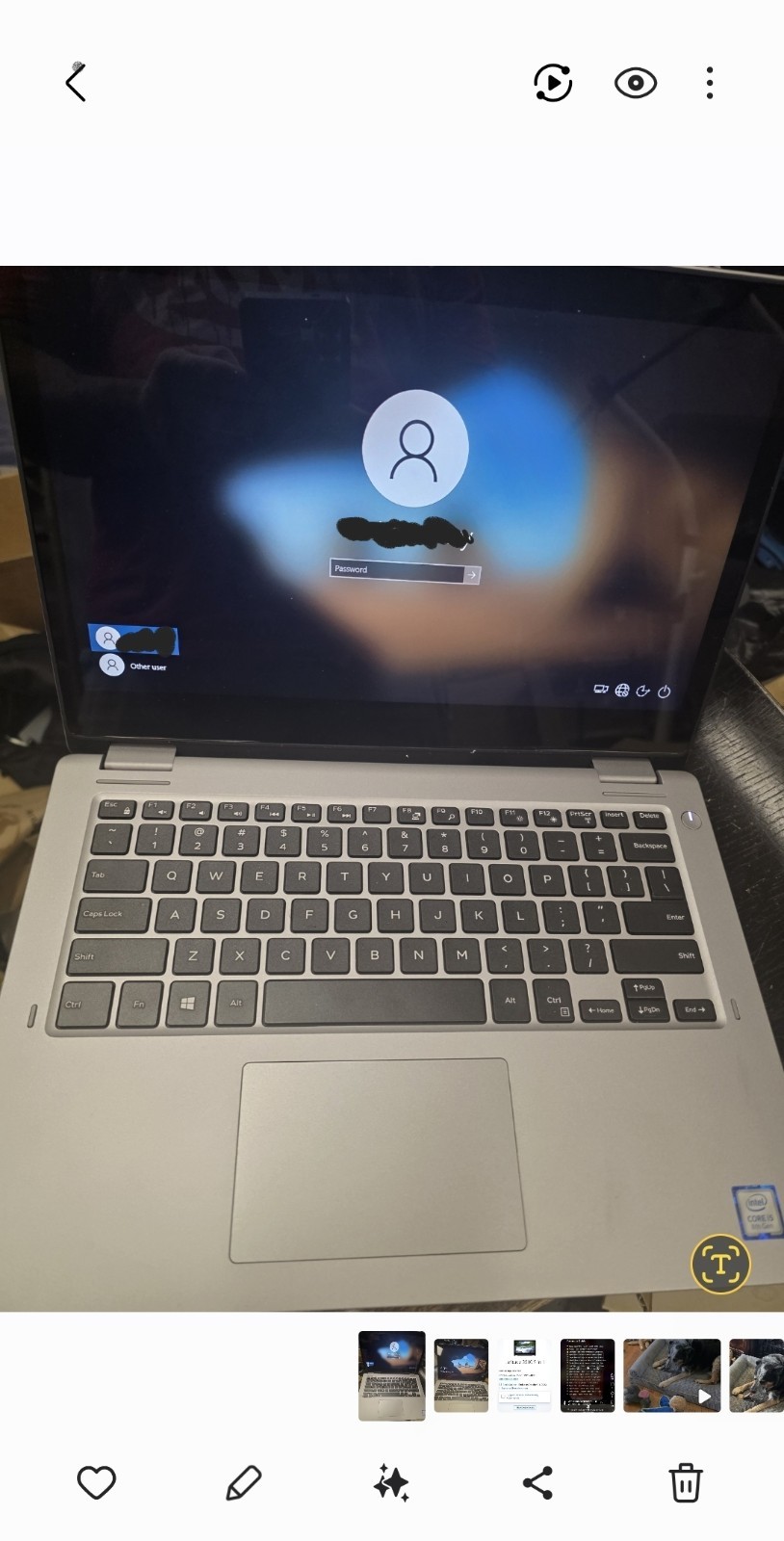 Dell Latitude 3310 2-in-1 13.3″ – i5-8265U 8GB 256GB Remote Management, Log In