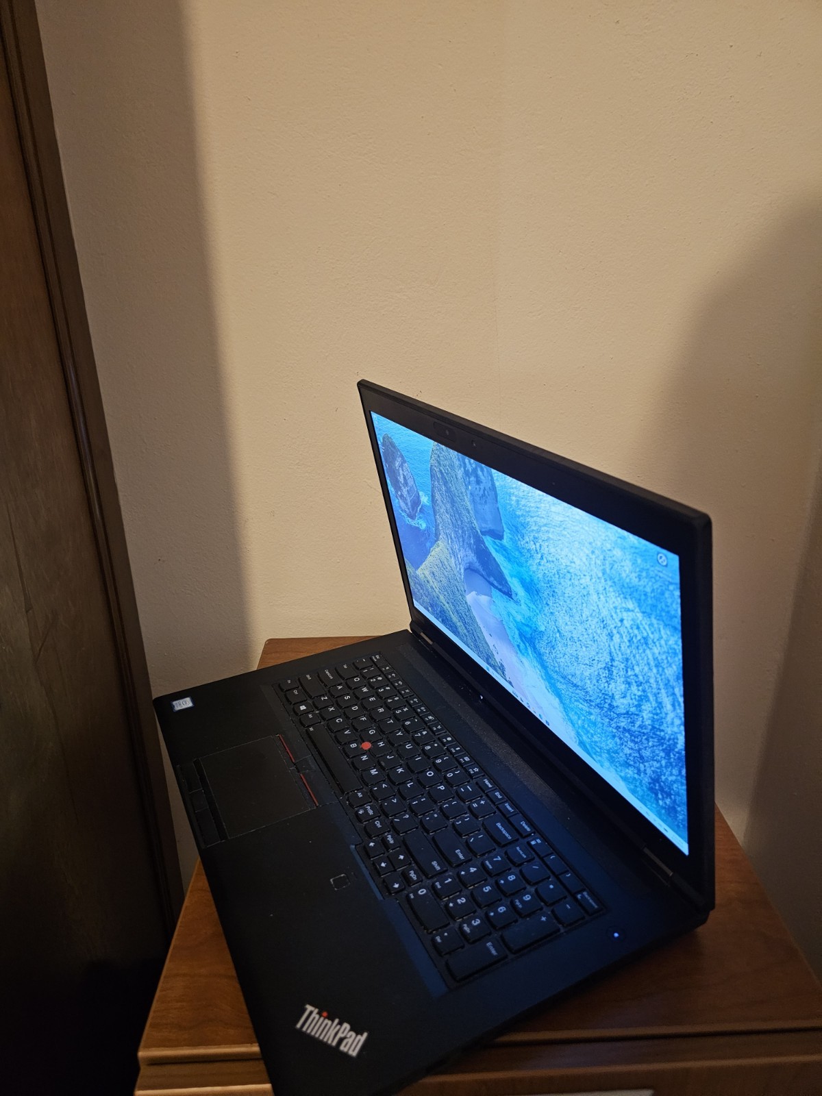 Lenovo ThinkPad P72 i7-8750H – 16GB RAM – 512GB SSD