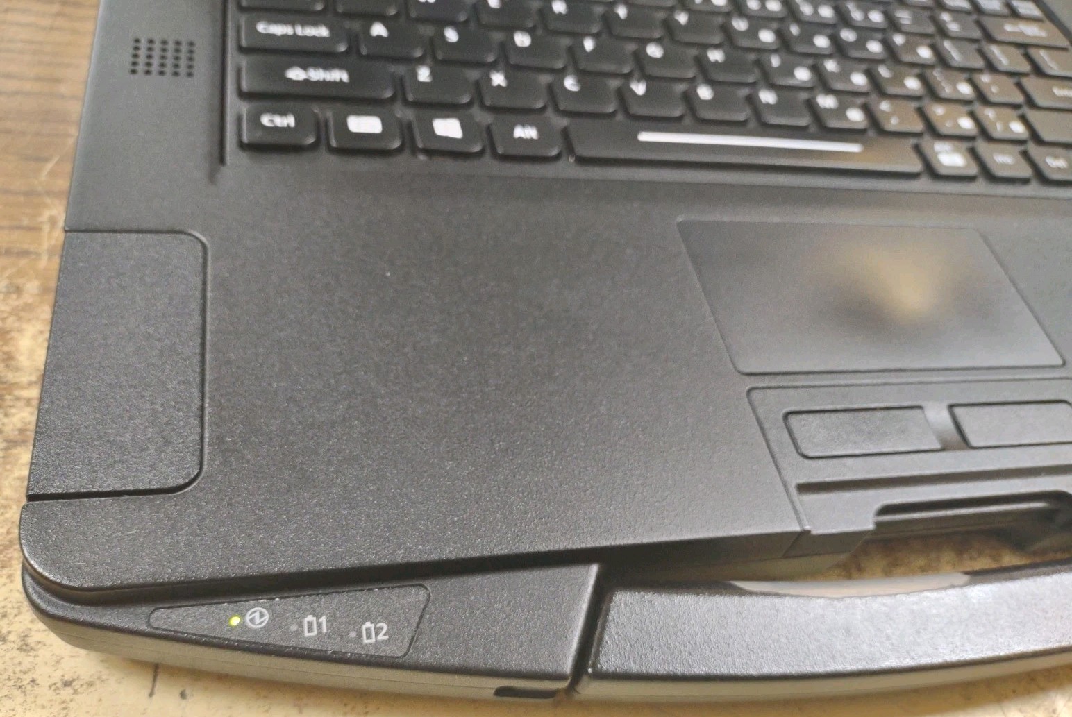 Panasonic Toughbook FZ-55 14″ W/ i5-8365U 16GB, 256GB, DVD. NON Touch!