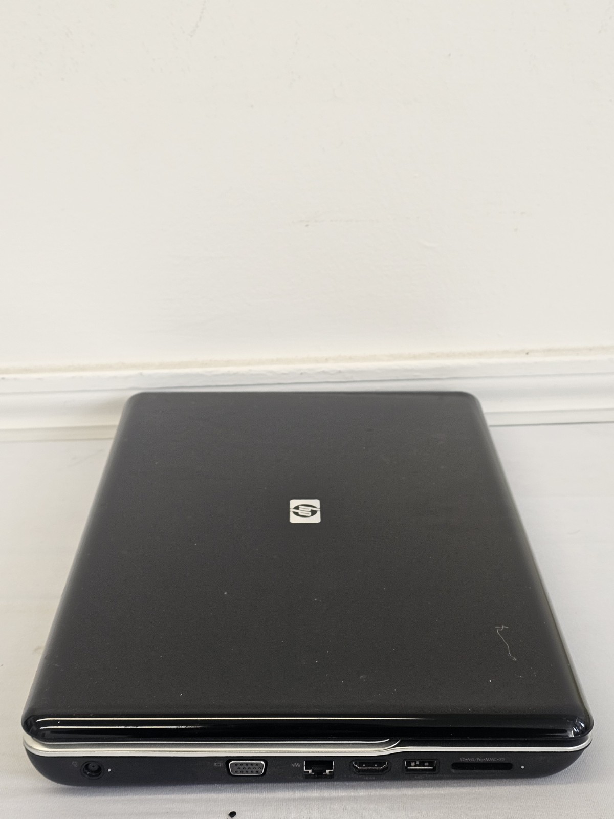 HP G60-235DX Laptop – 2GB RAM – WON’T BOOT – Parts/Repair – Read Desc.
