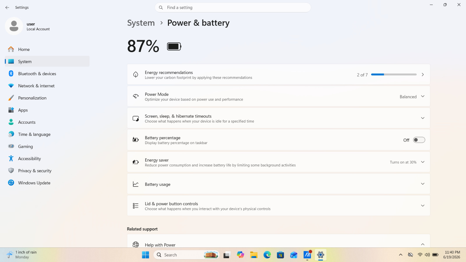 ASUS Vivobook 15 F512DA Laptop – Ryzen 7