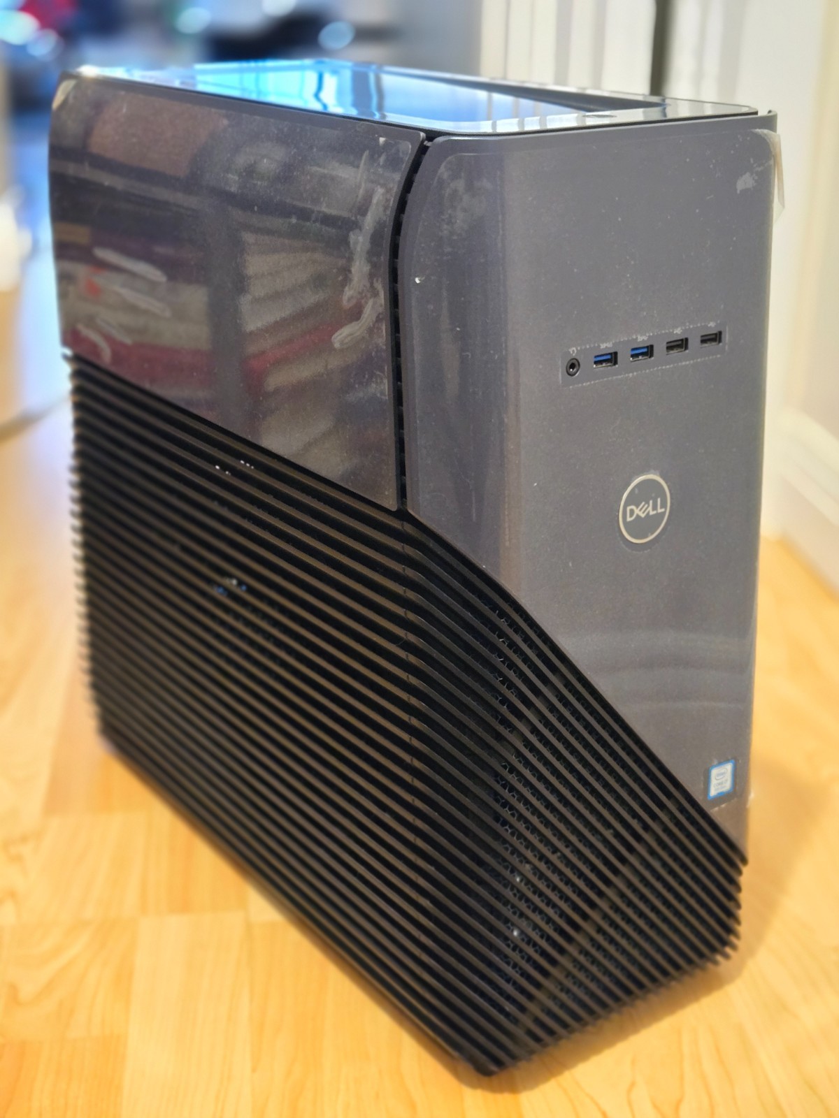 Dell Inspiron 5680 I7-8700 1TB HD 128GB SSD 8GB RAM GeForce GTX 1060 3GB