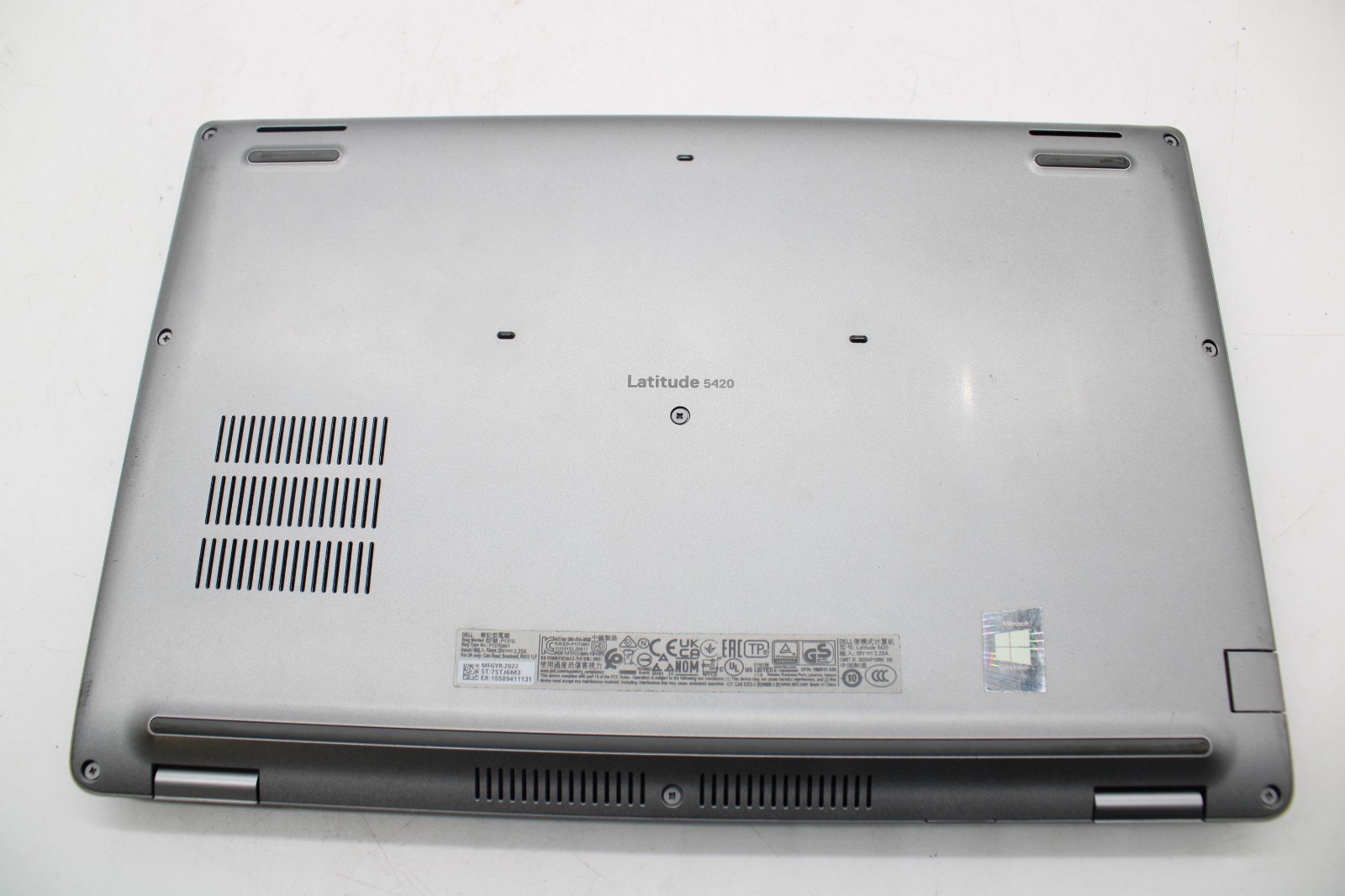 Dell Latitude 5420 – W11 Pro, 256GB NVMe, 8GB RAM, Intel Core i5-1145G7