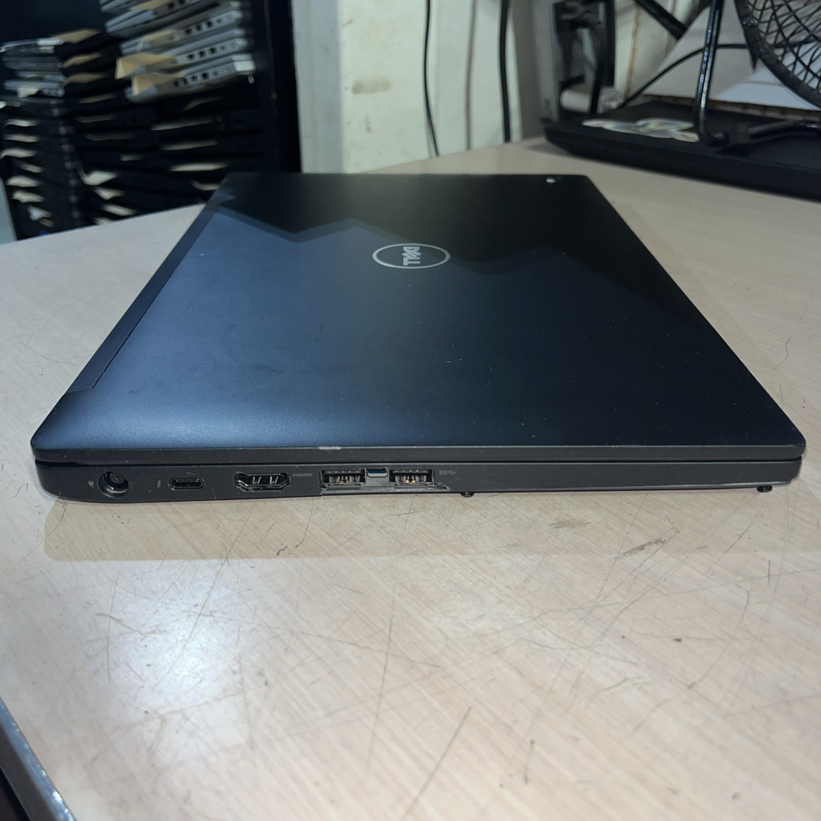 DELL LATITUDE 7480 INTEL CORE I7-7600U 8GB RAM NO HD –