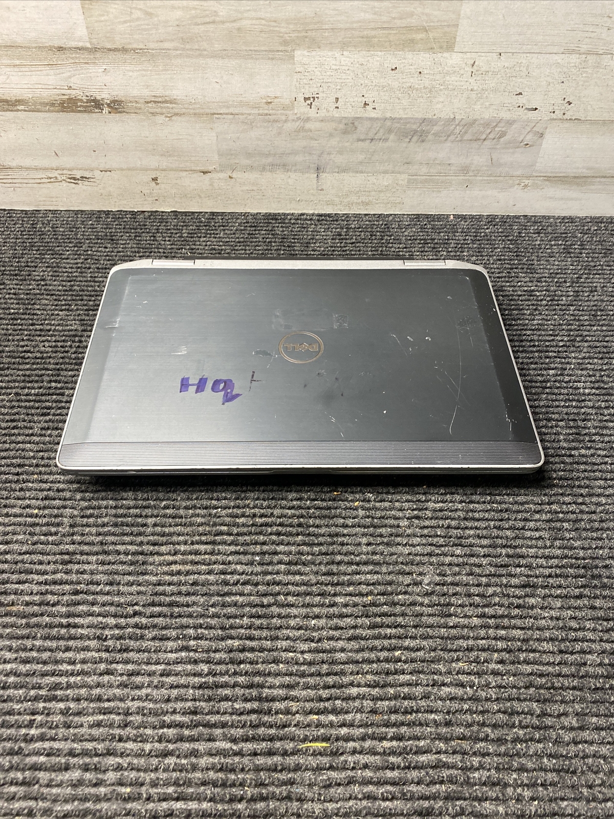 *FOR PARTS* Dell Latitude E6320 Core i5-2520M@2.50GHz,4GB RAM, NO HDD
