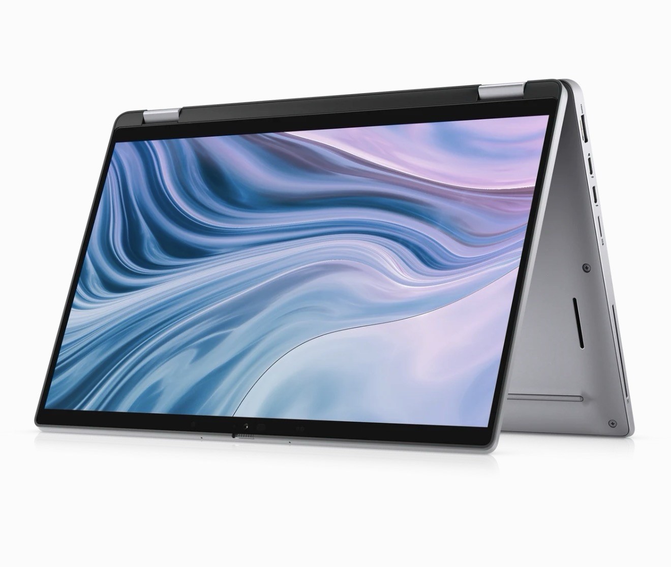 Dell Latitude 7410 14″ 2-in-1, i5-10th Gen, 16GB, 256GB NVME SSD, Excellent BATT
