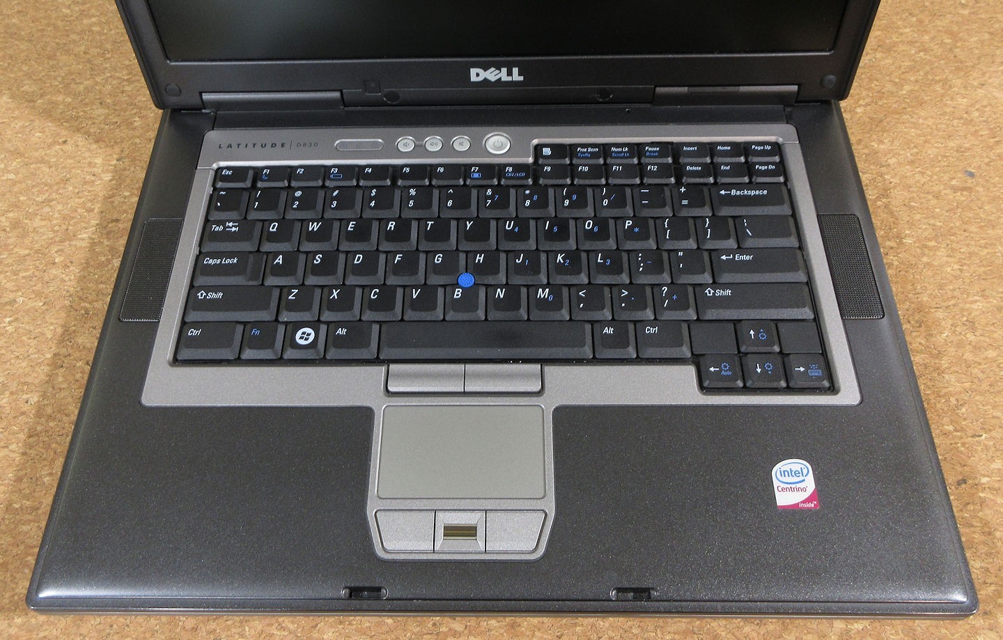 Win XP Dell D830 2.2GHz 4gb 1280 15.4 X3100 240gb SSD NEW BAT Serial VGC w/Blems