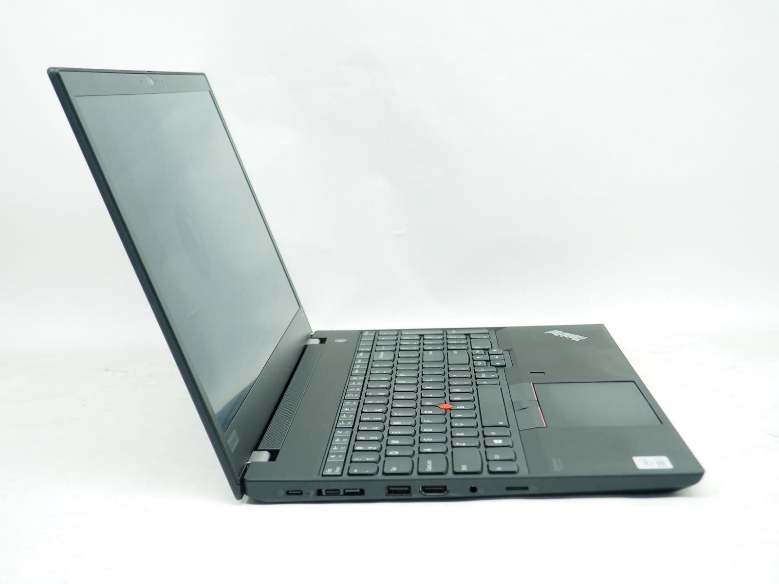 LENEVO THINKPAD P15S GEN 1 Intel Core i7-10510U 1.80GHz 16GB RAM 512GB NVMe