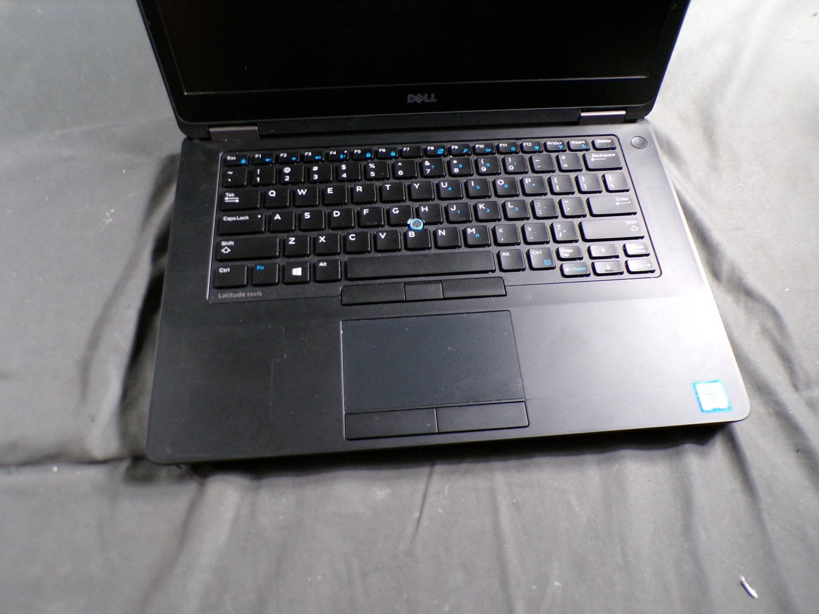 DELL LATITUDE E5470 INTEL CORE i5-6300U 2.40GHZ 8GB RAM **NEED BATTERY **NO HD/