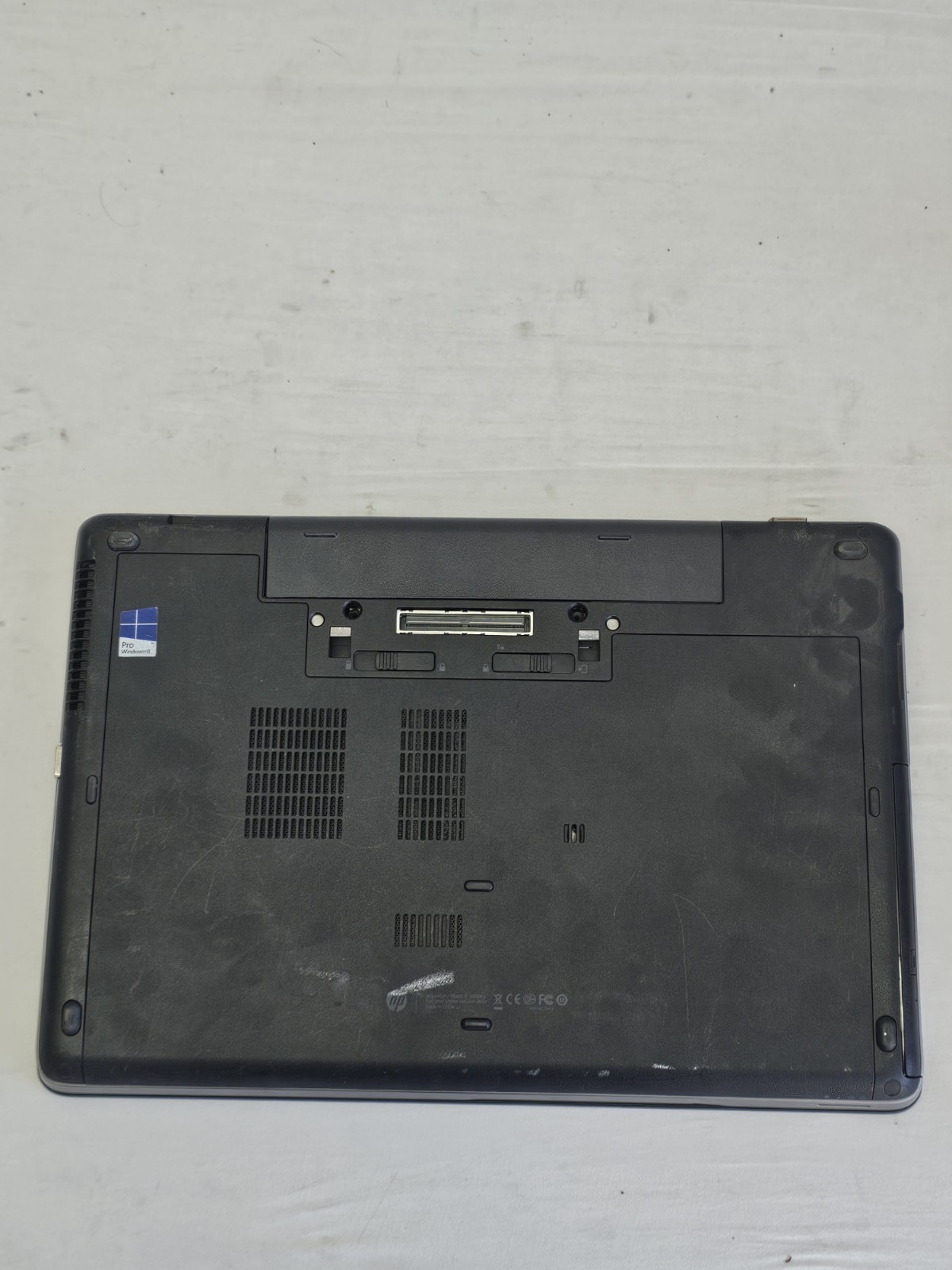 HP ProBook 650 G1 Laptop – BAD SCREEN – Intel i5 – 4GB RAM – 500GB HDD READ DESC
