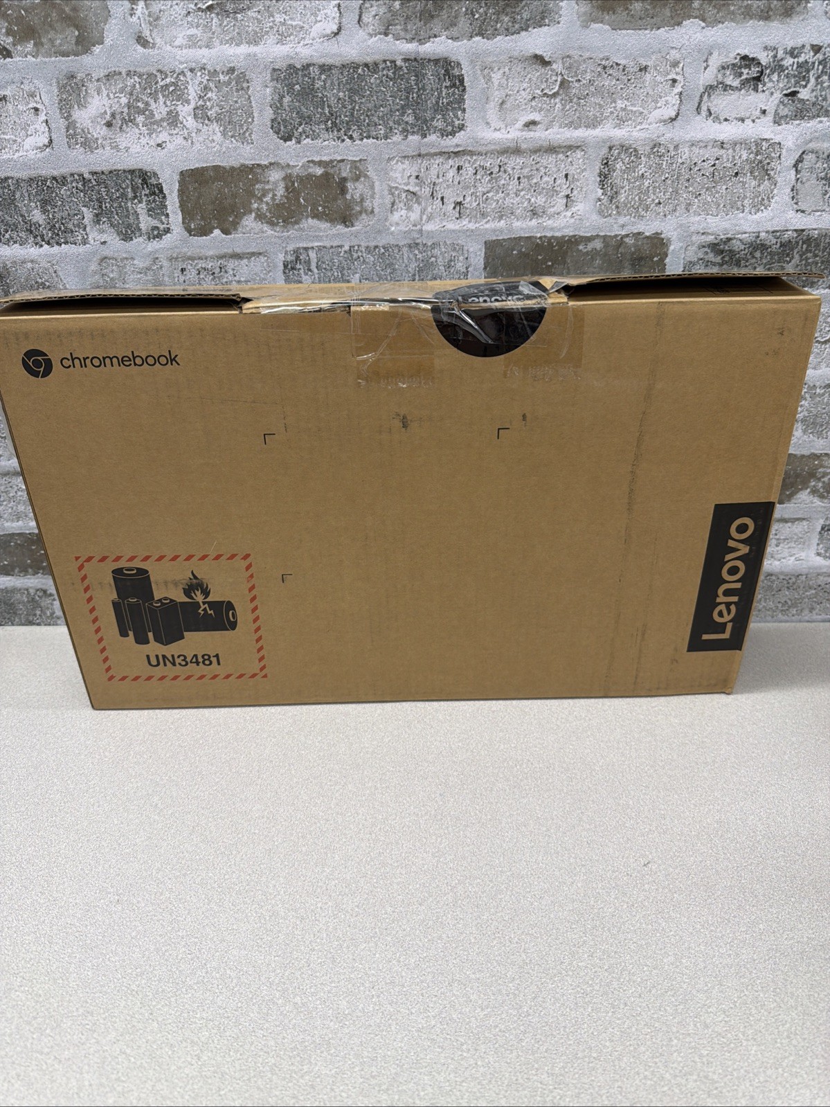 Brand New 15.6″ IdeaPad 3 Chrome 15IJL6 with 4 GB Ram, and 64GB